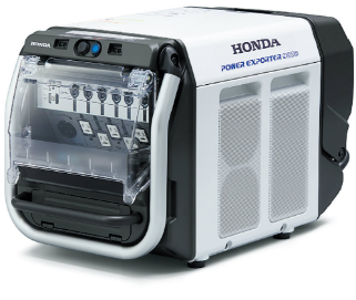 HONDA Power Exporter 9000<