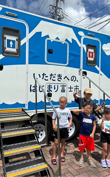 出動・設置・運用の模様11