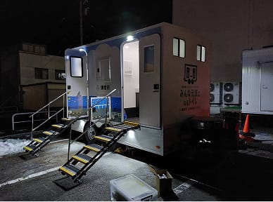 出動・設置・運用の模様7